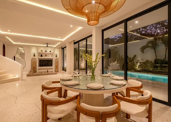 New 4- Bedroom Ocean Verve 4 Near The Villa Uluwatu