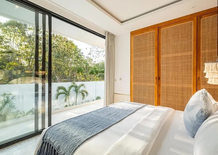 New 4- Bedroom Ocean Verve 4 Near The Villa