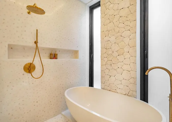 New 4- Bedroom Ocean Verve 4 Near The Villa Uluwatu