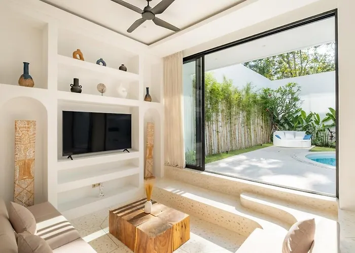 New 4- Bedroom Ocean Verve 4 Near The Villa Uluwatu