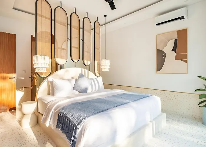 Villa New 4- Bedroom Ocean Verve 4 Near The
