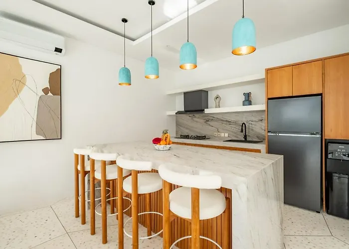 New 4- Bedroom Ocean Verve 4 Near The Villa *