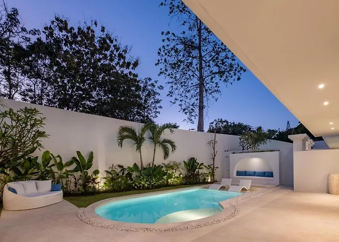 New 4- Bedroom Ocean Verve 4 Near The Villa *