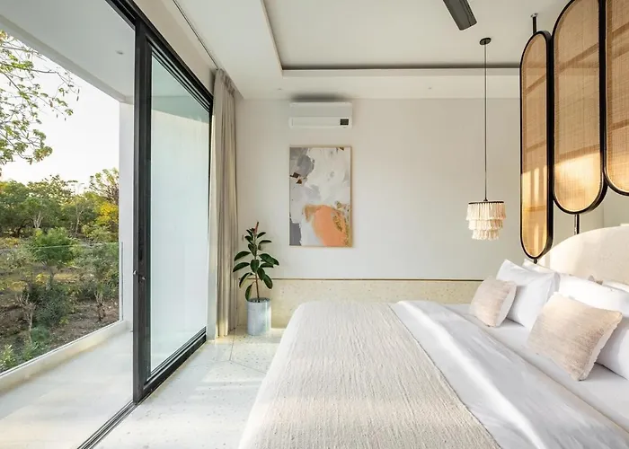 New 4- Bedroom Ocean Verve 4 Near The Villa