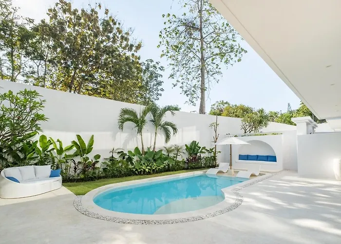 New 4- Bedroom Ocean Verve 4 Near The Villa *