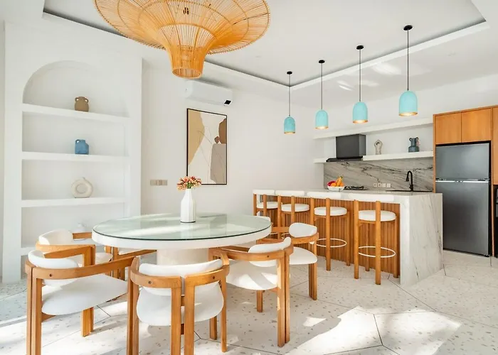 New 4- Bedroom Ocean Verve 4 Near The * Uluwatu