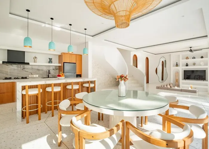 New 4- Bedroom Ocean Verve 4 Near The *